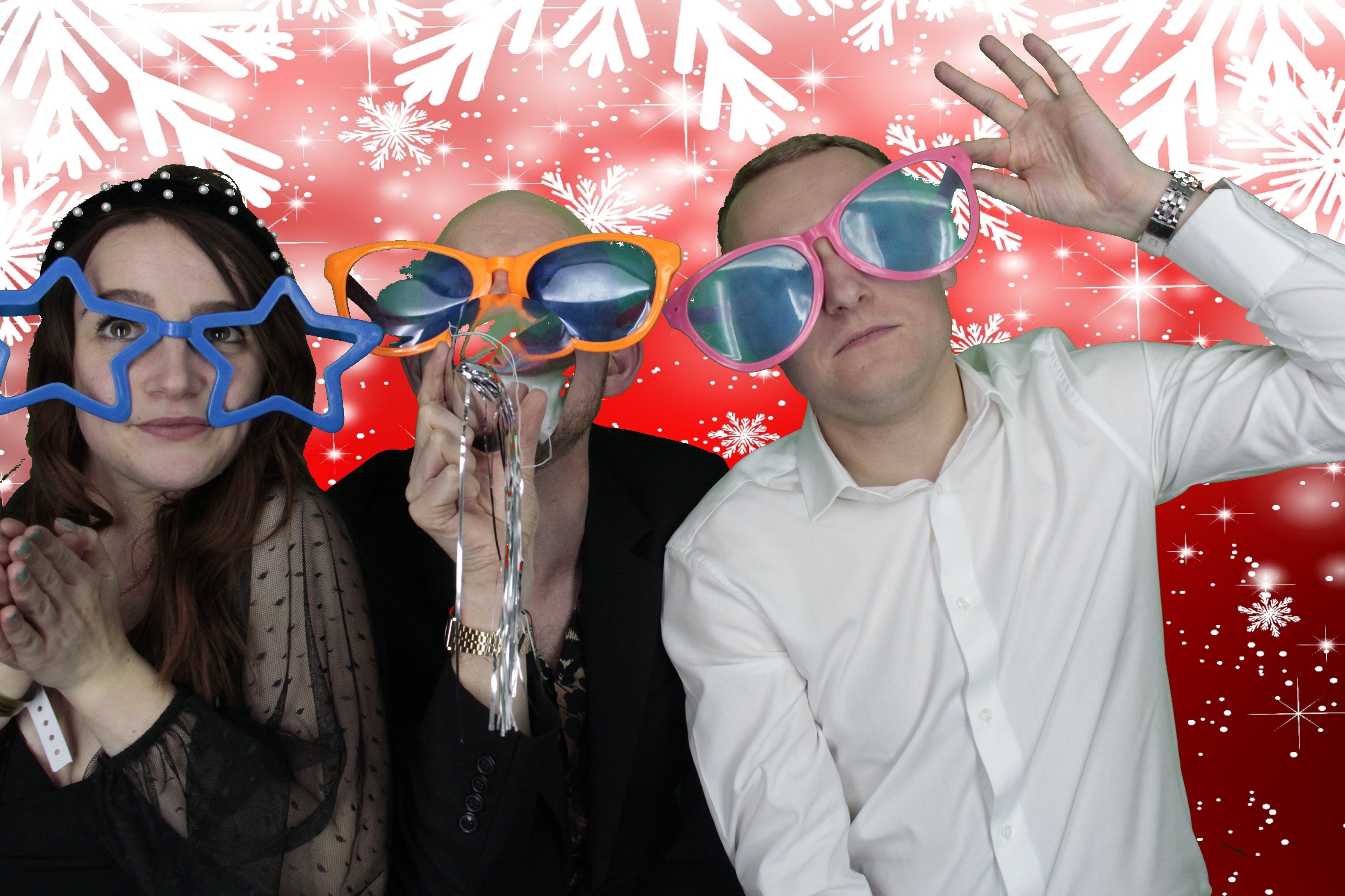 Domestic and General Christmas Party 2019 | View more photos from the event at gallery.myphotoboothexperience.co.uk/u/MyPhotoBoothExperienceLtd/Domestic-and-General-Christmas-Party-2019